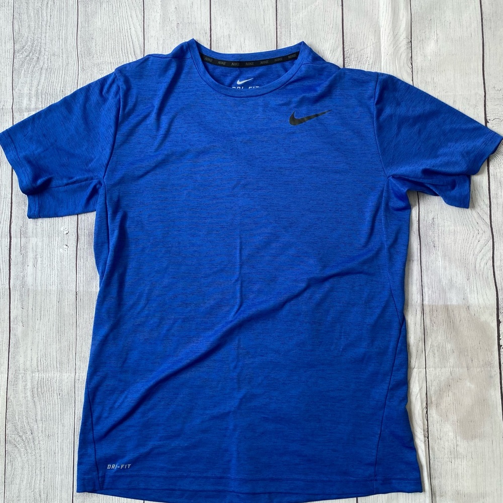 Mens Nike Athletic Tee